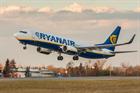 Profit warning issued by Ryanair