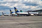 Ryanair forced to cancel hundreds of flights next week over cabin crew strike