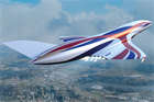 Hypersonic flight could make London to Sydney in four hours