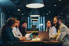 Business travellers want more shared working spaces, finds report