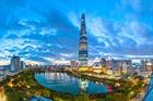 Hotel review: Signiel Seoul