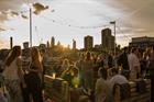 The rise of rooftop venues