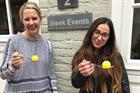 Two new recruits for Sleek Events