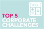State of the Industry 2016: Top 5 Corporate Challenges