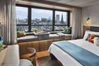Treehouse London hotel to open 1 December