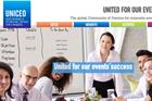UNICEO chief talks about life for high-powered decision-makers