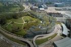 Zurich's Circle complex to be divided into seven modules