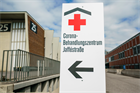 Events company helps build temporary hospital in Berlin