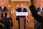 Calls for Boris Johnson to address 'staggeringly reckless' venue guidance