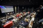 C&IT's Big Questions Live: 'If the tech is compelling enough, we will all reach for our phones'