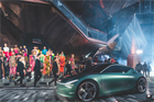 Case study: Genesis launches luxury electric car Mint Concept
