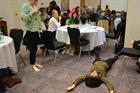 Case study: Care UK murder mystery team-building