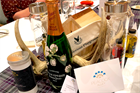 How a centrepiece made an event more sustainable