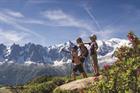 From Chamonix to Paris with skiing and soirées