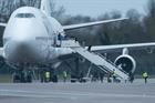 UK conference centre taken over by hospital as coronavirus declared 'serious threat'