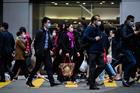 Travel risk ‘worsening’ as coronavirus spreads