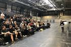 Case study: Crisis training day for Nationwide at the NEC