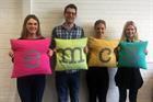 Four new recruits for emc3