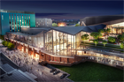 Gateshead Quays conference centre scheduled to open in 2023