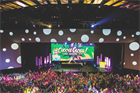 Case study: The Las Vegas super-incentive for 3,000 people