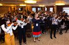 In pictures: C&IT Incentives Retreat