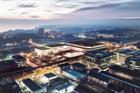 New arena to open in Lausanne