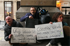 Hotels offering free rooms to the homeless