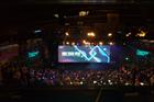Case study: Huawei smartphone launch