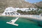 Kensho Psarou hotel to open on Mykonos