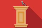 What to do if your speaker is a no-show