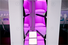 Air New Zealand unveils lie-flat beds for economy passengers
