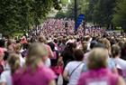 Top 25 charity fundraising events revealed