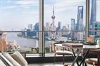 Luxury Bvlgari Hotel Shanghai opens on banks of Suzhou Creek