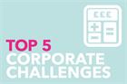 State of the Industry 2017: Top 5 Corporate Challenges