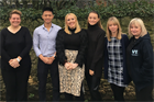 Six new recruits for Venues and Events International