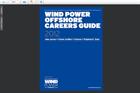 Offshore Careers Guide - Special Report
