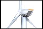 Close up - the Nordex N150/6000 offshore turbine