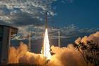 Laser technology-enabled wind satellite launched
