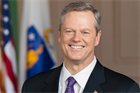 Massachusetts governor vetoes higher offshore wind target