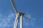 Enercon installs debut EP3 E2 prototype