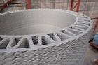 Video: GE plans 200-metre '3D-printed on-site' towers