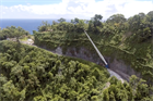 Carrying blades in the Caribbean