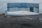 GE sharpens blade research facilities
