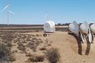 SGRE confirms South Africa orders