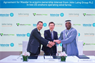 UAE's Masdar acquires first US project stakes
