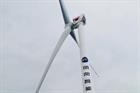 MingYang black-starts new offshore turbine