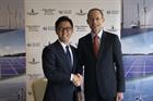 Northland targets 600MW off Japan