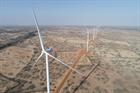 First power from first West African wind farm