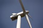 Vestas turbines halted following lightning storm