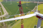Exclusive: Vestas deploys remotely operated blade-correcting installation tool